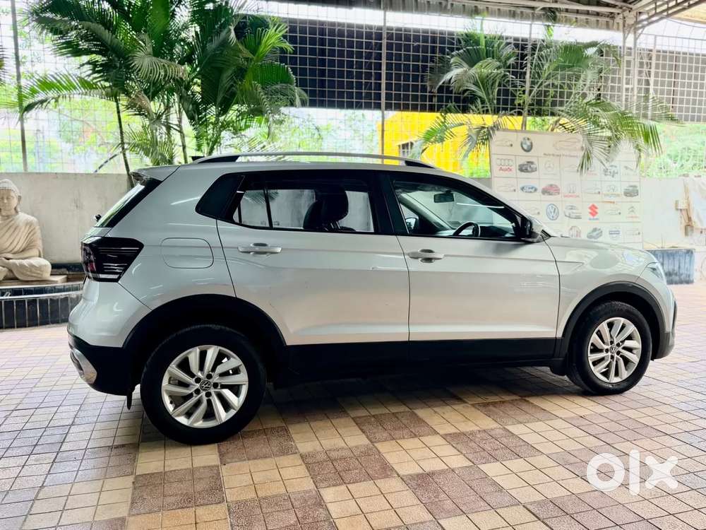 Volkswagen Taigun 1.0 Tsi Highline At, 2021, Petrol