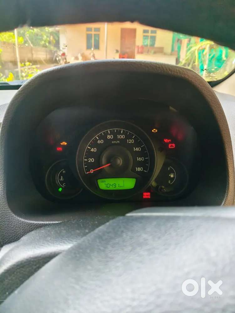 Hyundai Eon Era 2013 Petrol Manual