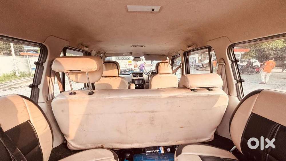Mahindra Scorpio S10, 2017, Diesel