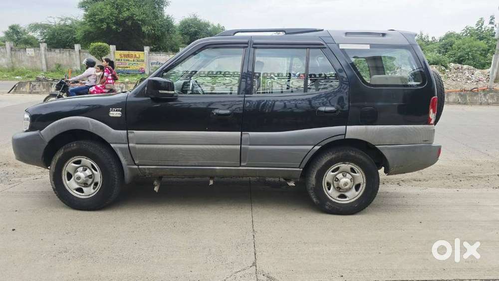 Tata Safari Dicor 2.2 Ex 4x2, 2012, Diesel