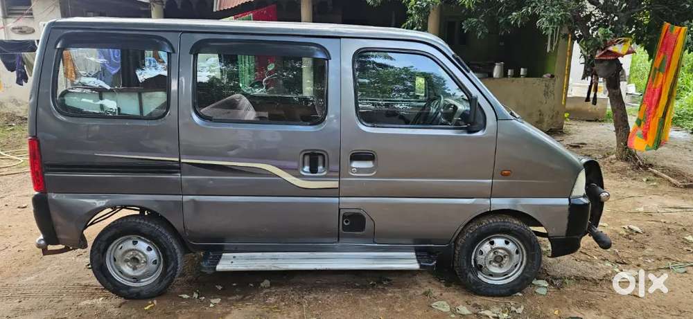 Maruti Suzuki Eeco 2012