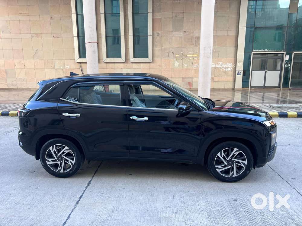 Hyundai Creta, 2024, Diesel