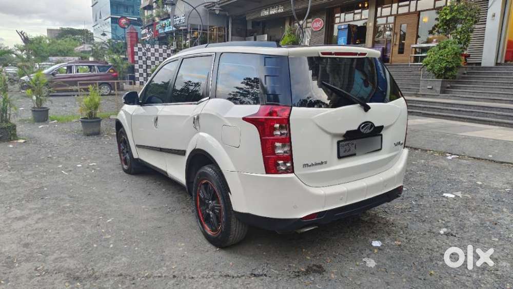 Mahindra Xuv500 2011-2015 W8 2wd, 2012, Diesel
