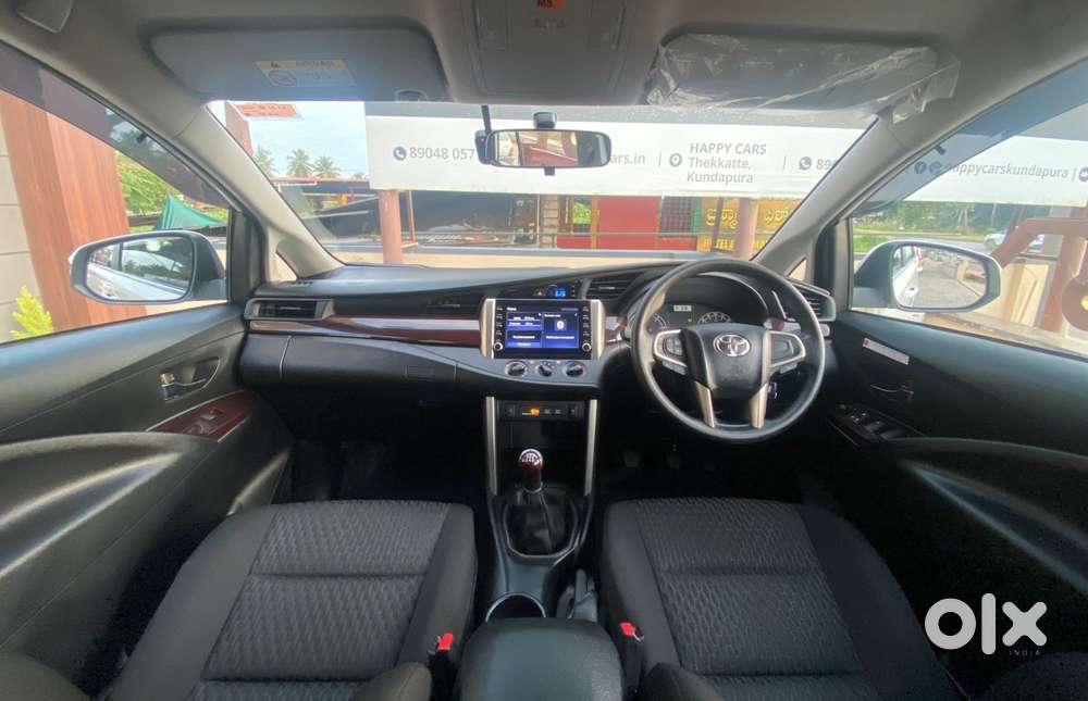 Toyota Innova Crysta 2.4 G Mt, 2024, Diesel