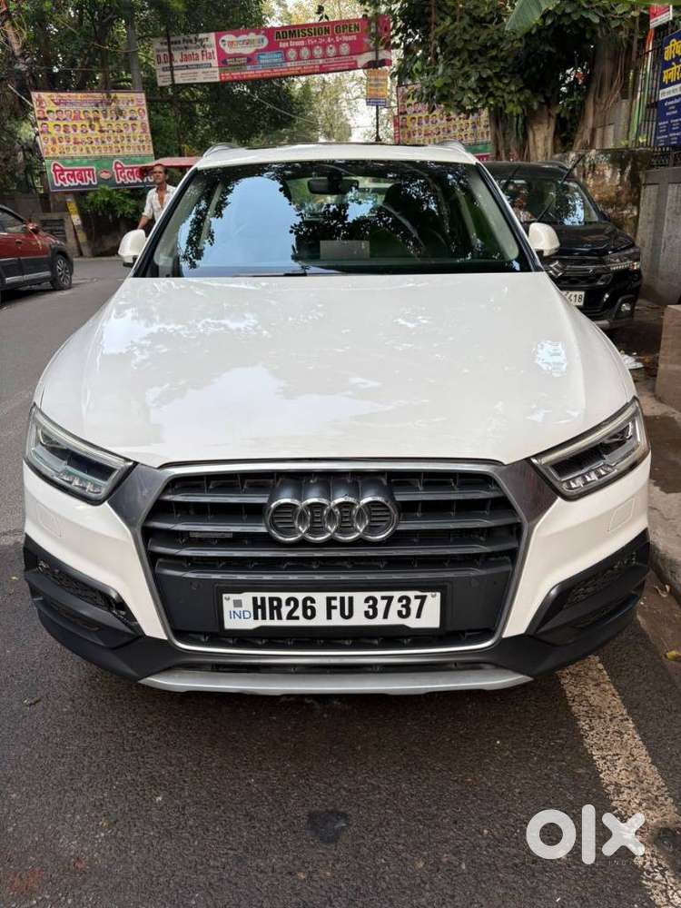 Audi Q3 35 Tdi Quattro Premium, 2018, Diesel