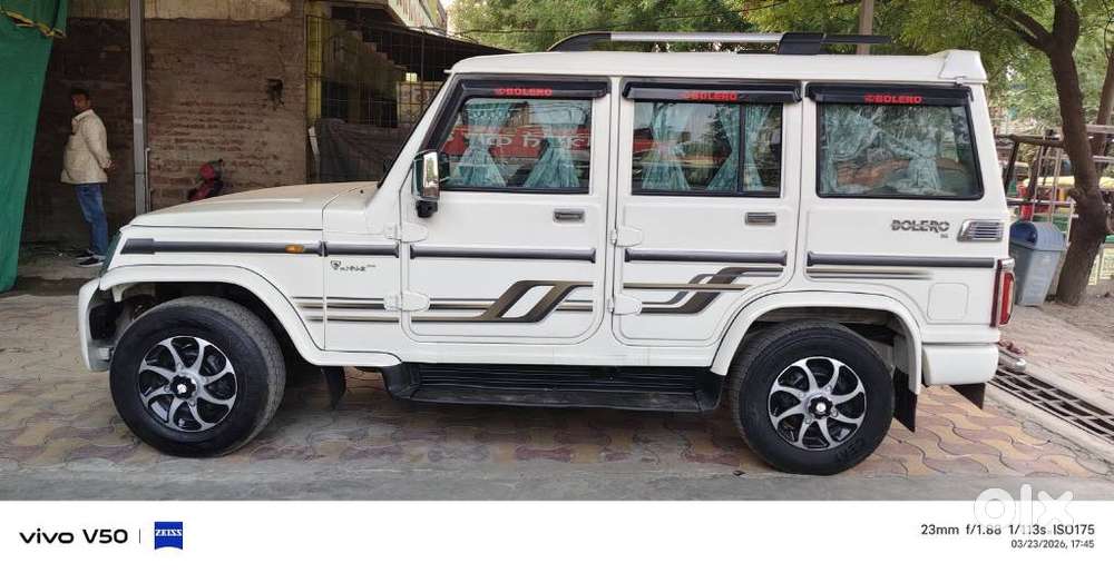 Mahindra Be 6 Be, 2020, Diesel