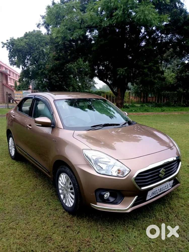Maruti Suzuki Dzire Zxi 2018 Petrol Well Maintained 35000km Driven