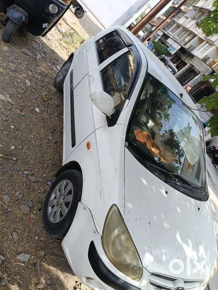 Hyundai Getz Prime 2010 Cng & Hybrids 66200 Km Driven