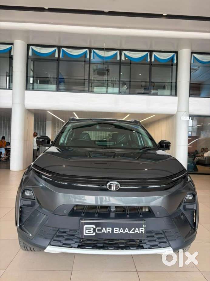 Tata Nexon Creative Plus 1.5 Revotorq Diesel 6 Amt Dt, 2024, Petrol