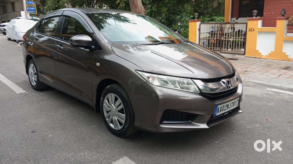 Honda City 2011-2013 S, 2014, Petrol
