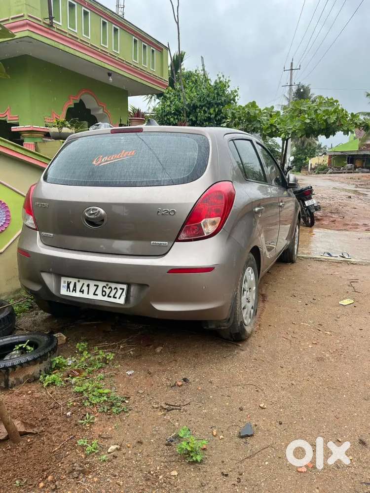 Hyundai I20 Crdi 2014