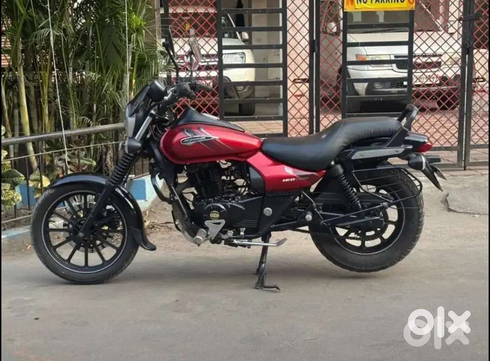 160 Street Bajaj Adventure Bike 2021 Bajaj Avenger 150 New Model