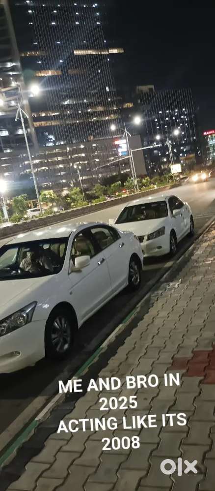 Honda Accord 2008 Petrol 110000 Km Driven