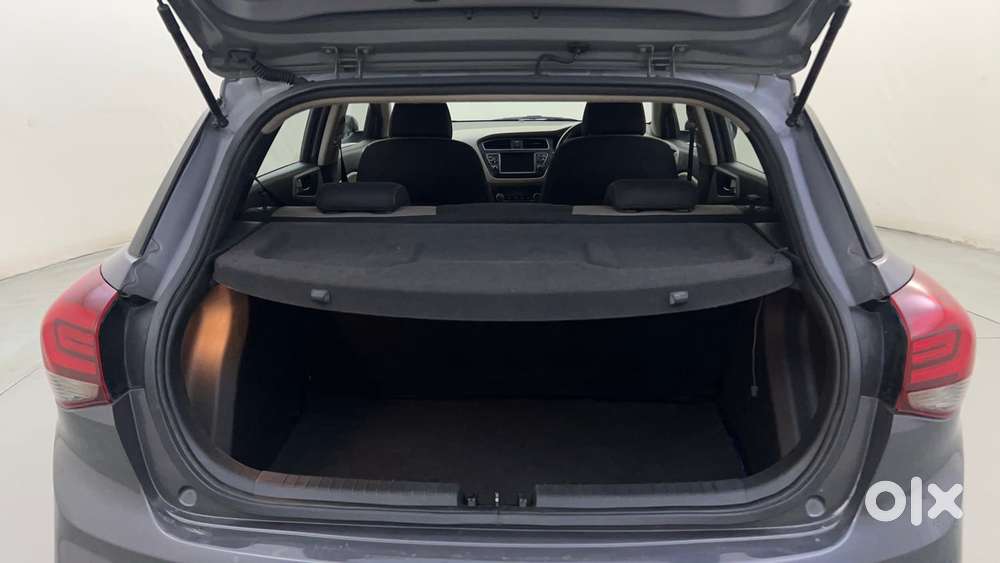 Hyundai Elite I20 1.2 Asta (o) Cvt, 2019, Petrol