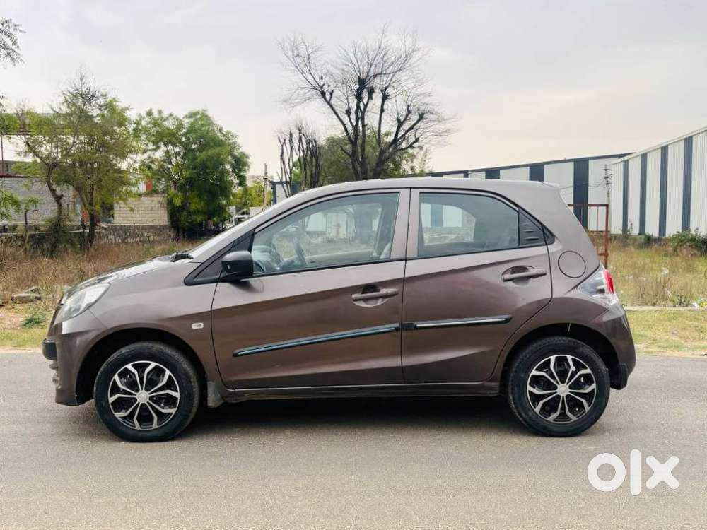 Honda Brio 2011-2013 E Mt, 2012, Petrol