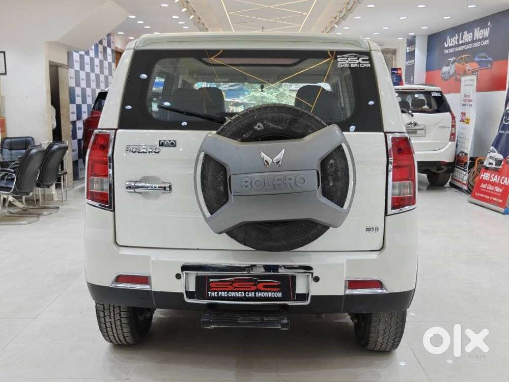 Mahindra Bolero Neo 1.5 N 10, 2023, Diesel