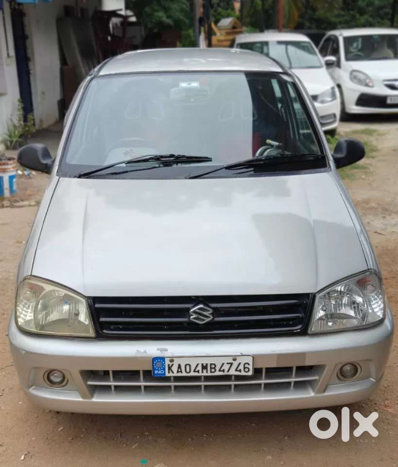 Maruti Suzuki Zen Estilo, 2005, Petrol