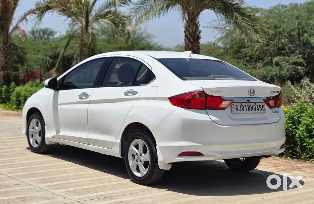 Honda City Vx (o) Mt I-dtec, 2014, Diesel