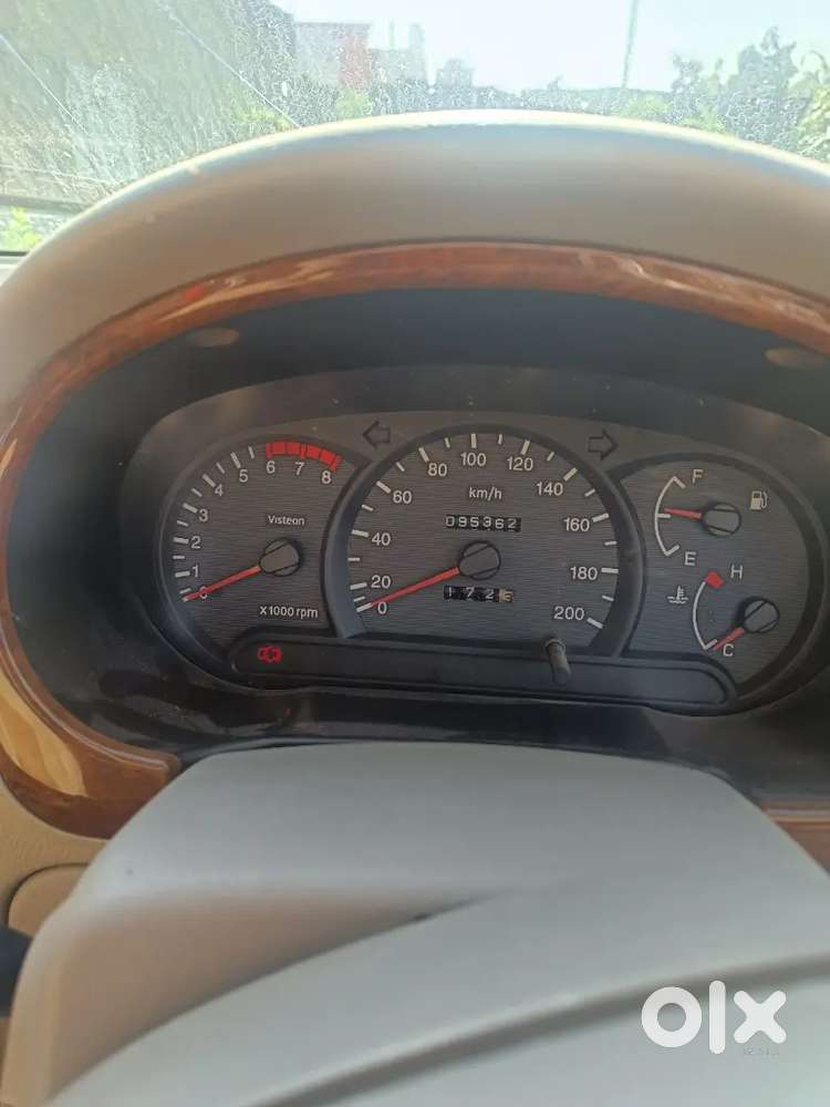 Hyundai Accent 1.5 Gle 2011 Car