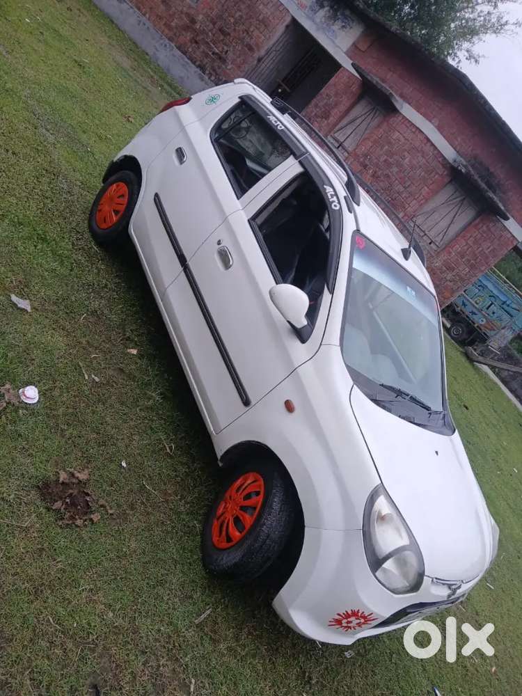 Maruti Suzuki Alto 2015