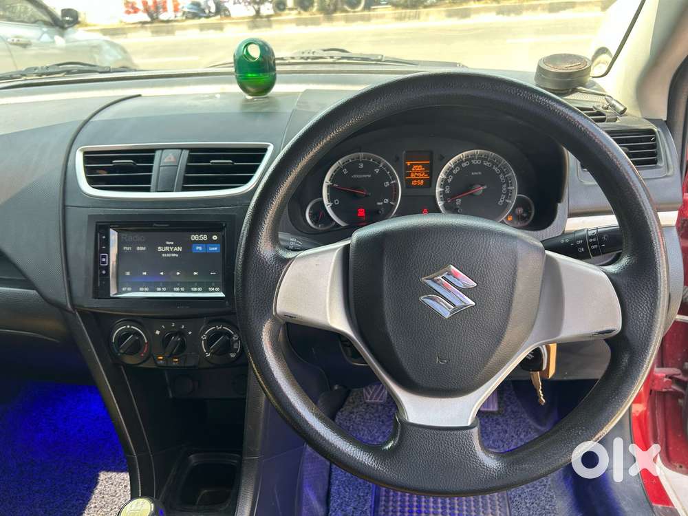 Maruti Suzuki Swift Vdi, 2012, Diesel