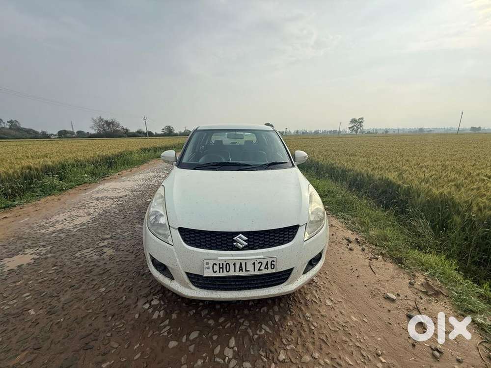 Maruti Suzuki 2012 Km Driven