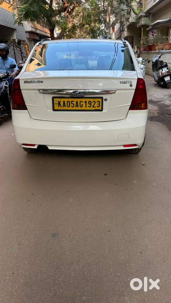 Mahindra Verito 2016 Diesel 270000 Km Driven