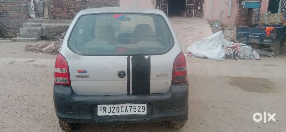 Alto Lx 2008 Running Condition