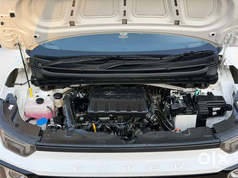 Hyundai Exter Sx 1.2 Cng Mt, 2024, Cng & Hybrids