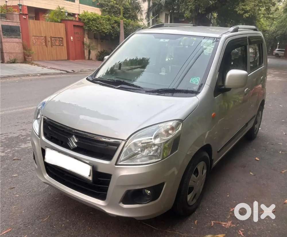 Maruti Suzuki Wagon R 2016 Amt Vxi Plus