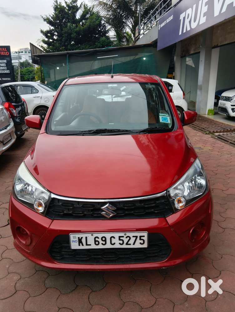 Maruti Suzuki Celerio Vxi, 2021, Petrol