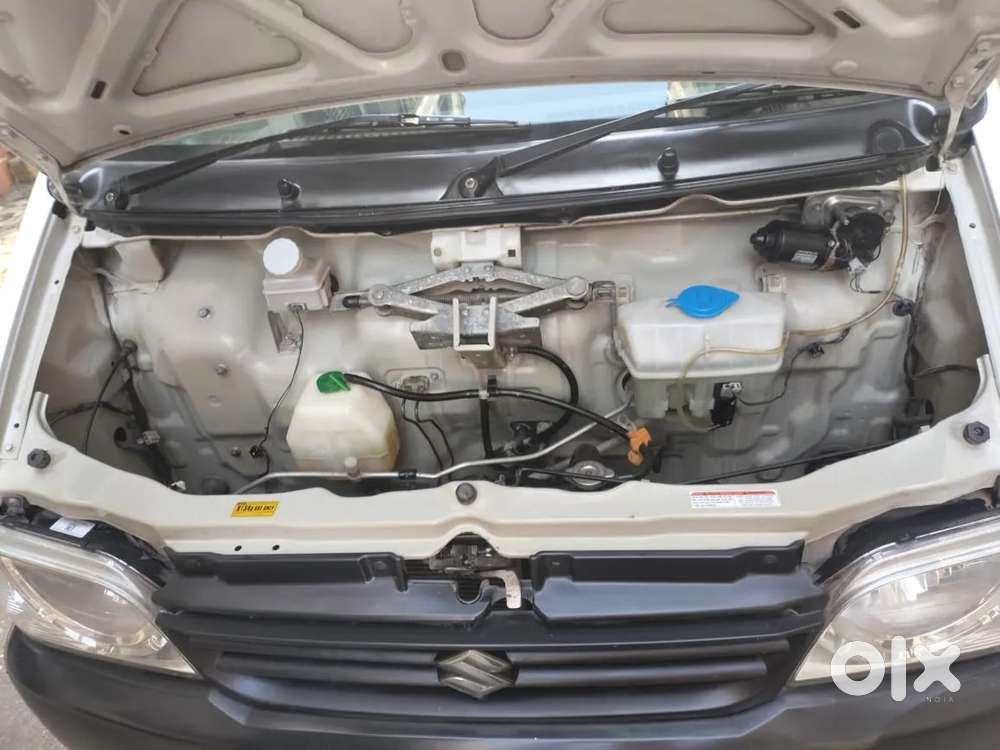 Maruti Suzuki Eeco 5 Str Ac(o) Cng, 2017, Cng & Hybrids