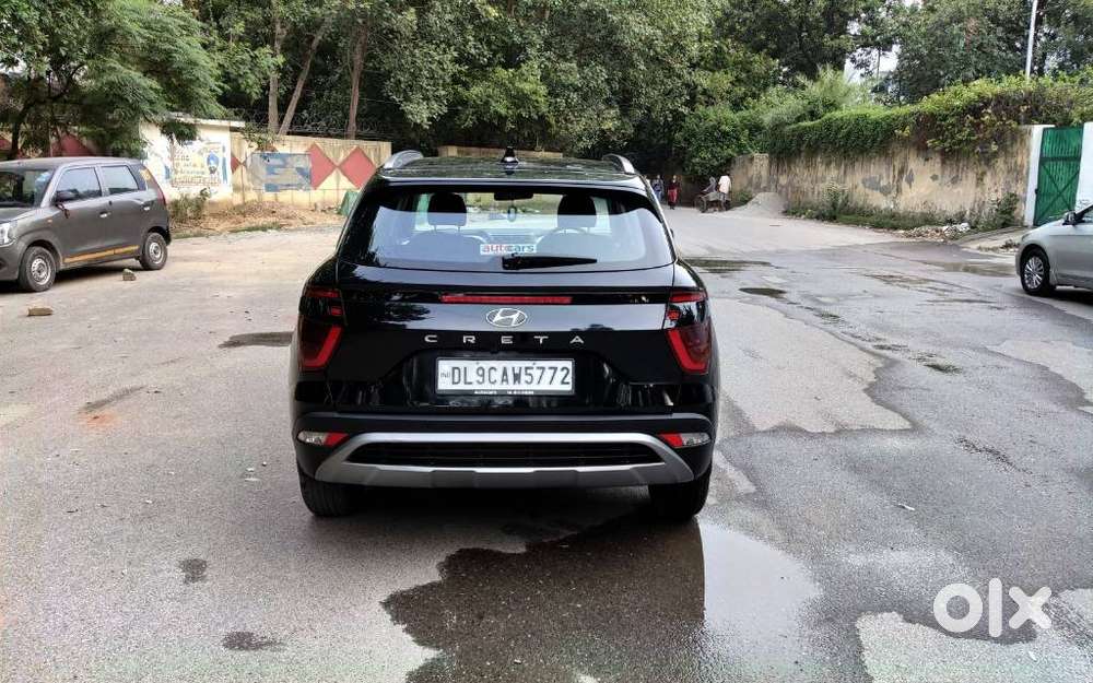 Hyundai Creta 1.5 S Petrol, 2021, Petrol