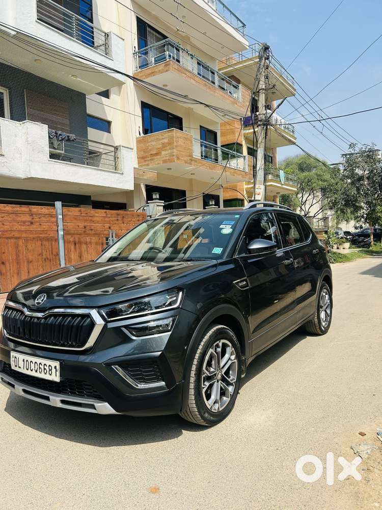Skoda Kushaq 1.0 Tsi Style At, 2021, Petrol