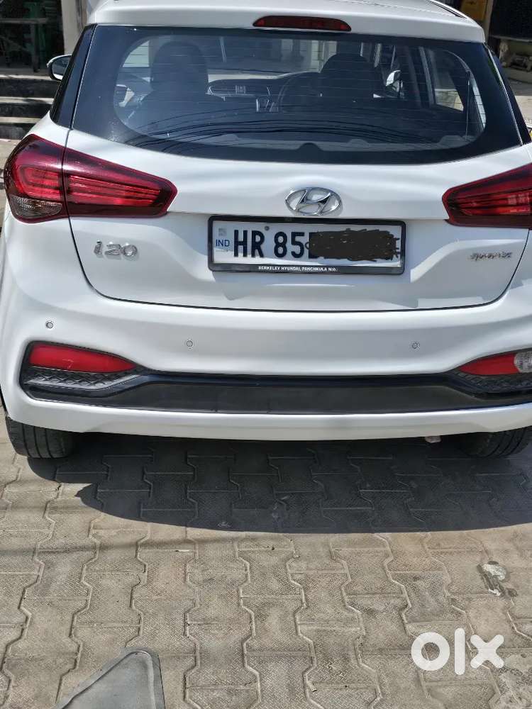 Hyundai Elite I20 Sportz 2020 Bs6