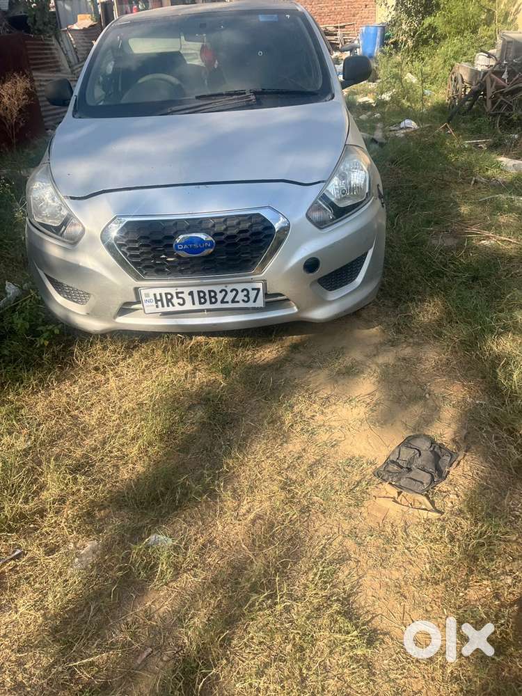 Datsun Go Petrol 2019