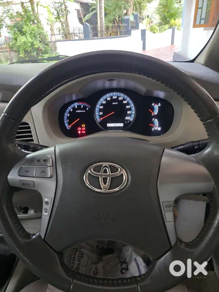 Kerala,toyota Innova 2014 Diese,l Good Condition,no Replacement
