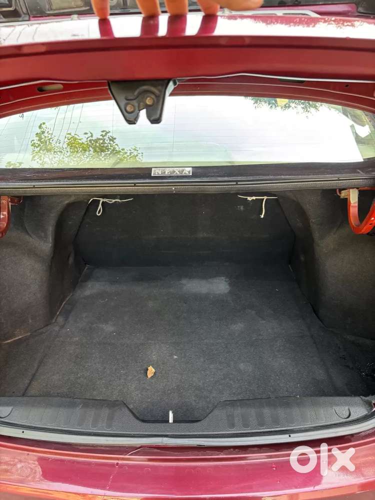 Maruti Suzuki Ciaz 1.3 Zeta Shvs Mt, 2017, Diesel