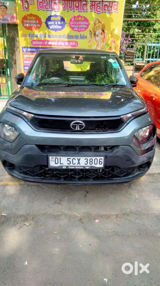 Tata Punch Pure Icng, 2025, Cng & Hybrids