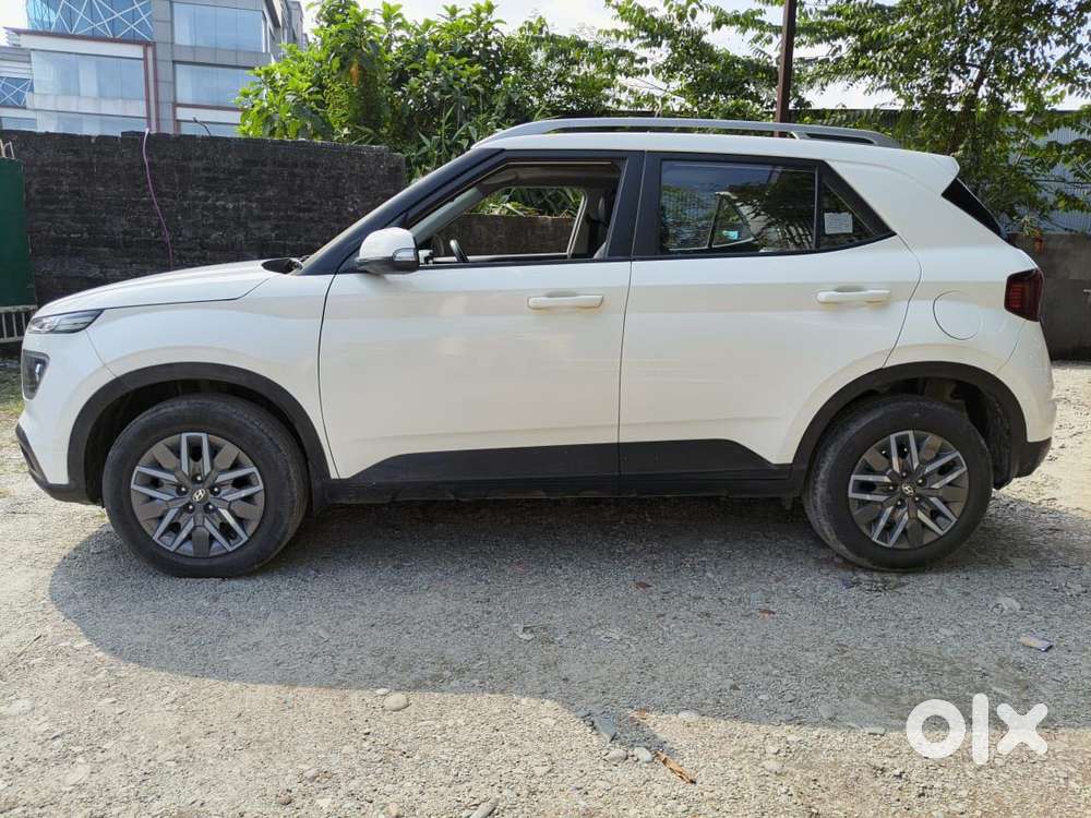 Hyundai Venue [2022-ongoing] 1.5 Crdi Sx, 2021, Diesel
