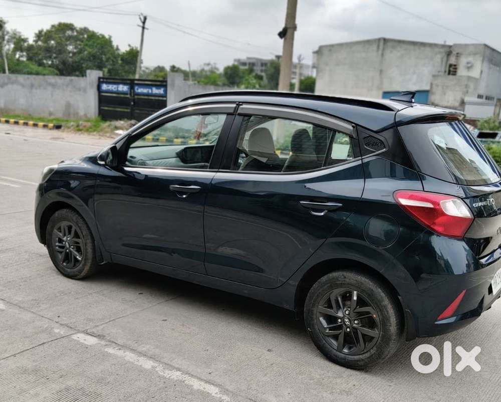 Hyundai Grand I10 Nios 1.2 Kappa Vtvt Sportz Cng, 2022, Cng & Hybrid..