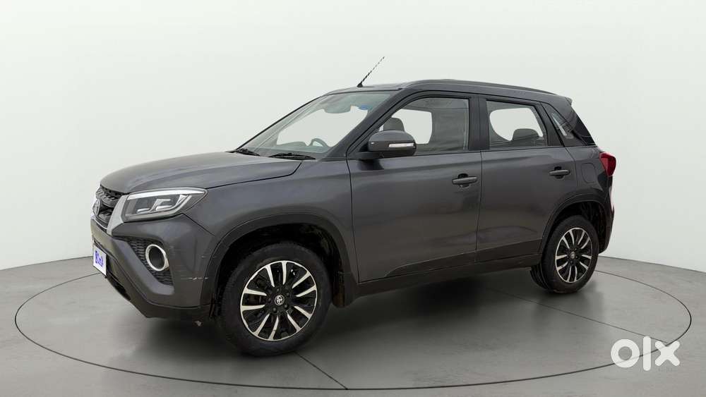 Toyota Urban Cruiser Cruiser Premium, 2021, Petrol