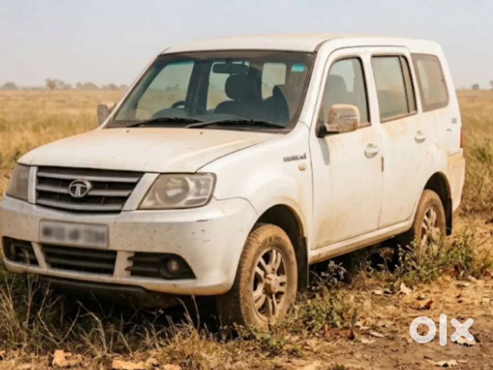 Tata Sumo Grande 2013 Mkii Diesel Manual