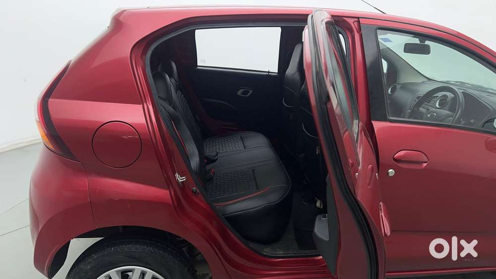 Datsun Redigo 1.0 T (o) Amt, 2018, Petrol