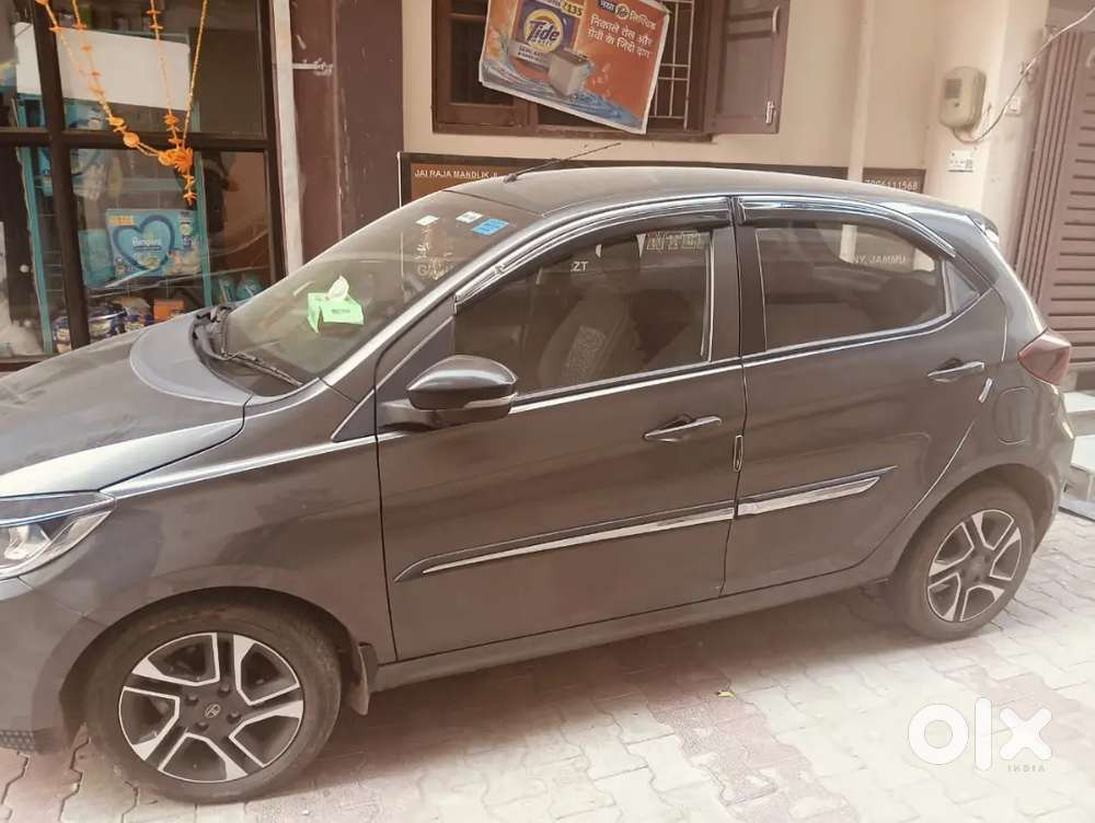 Tata Tiago Petrol 2021
