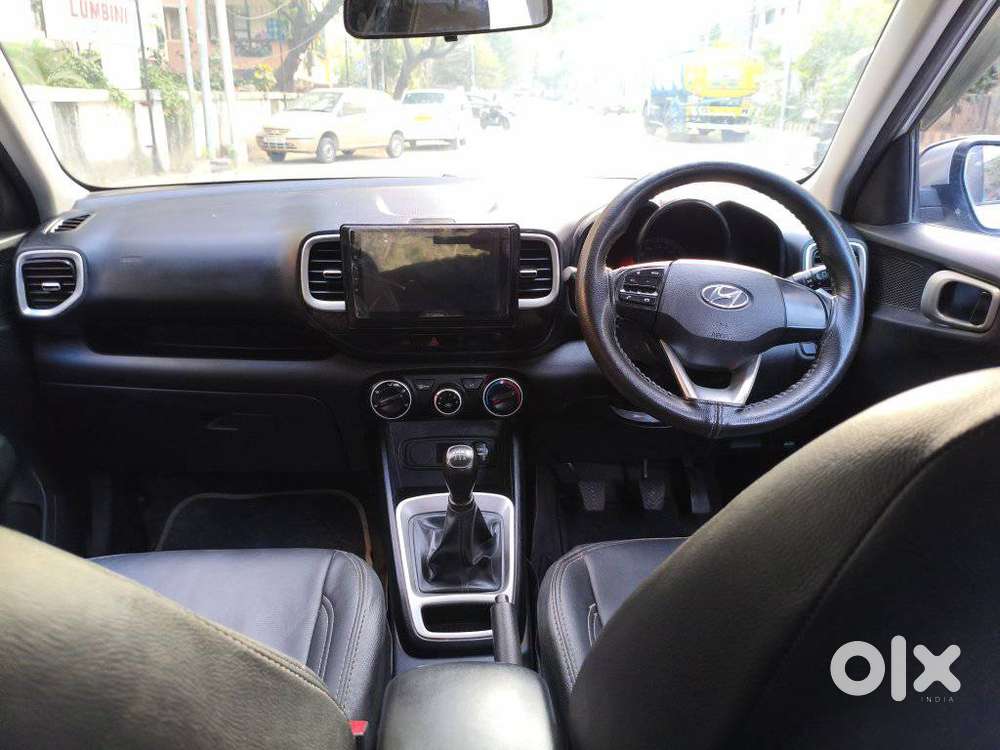 Hyundai Venue S, 2019, Petrol