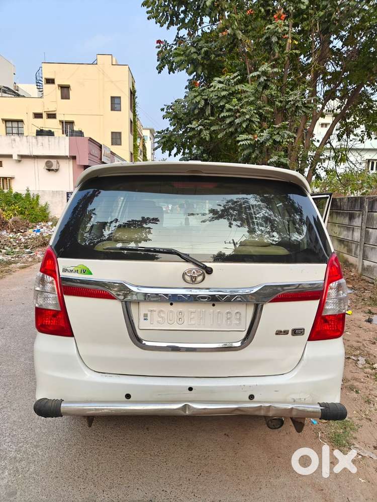 Toyota Innova 2015 Diesel Good Condition