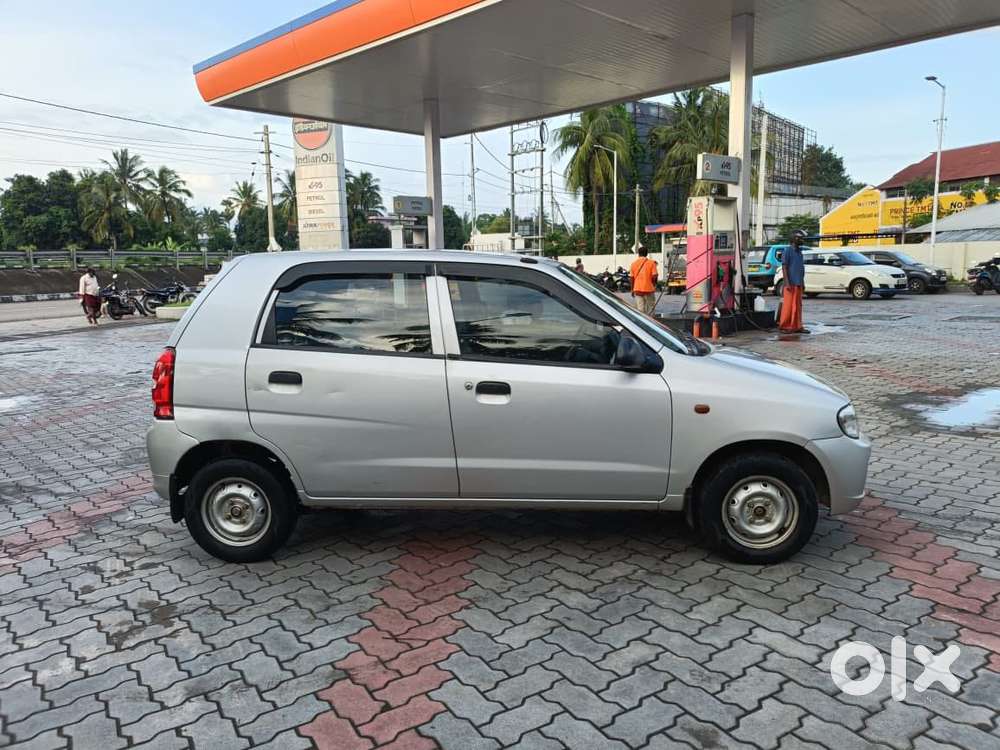 Maruti Suzuki Alto Lx Bsiii, 2006, Petrol