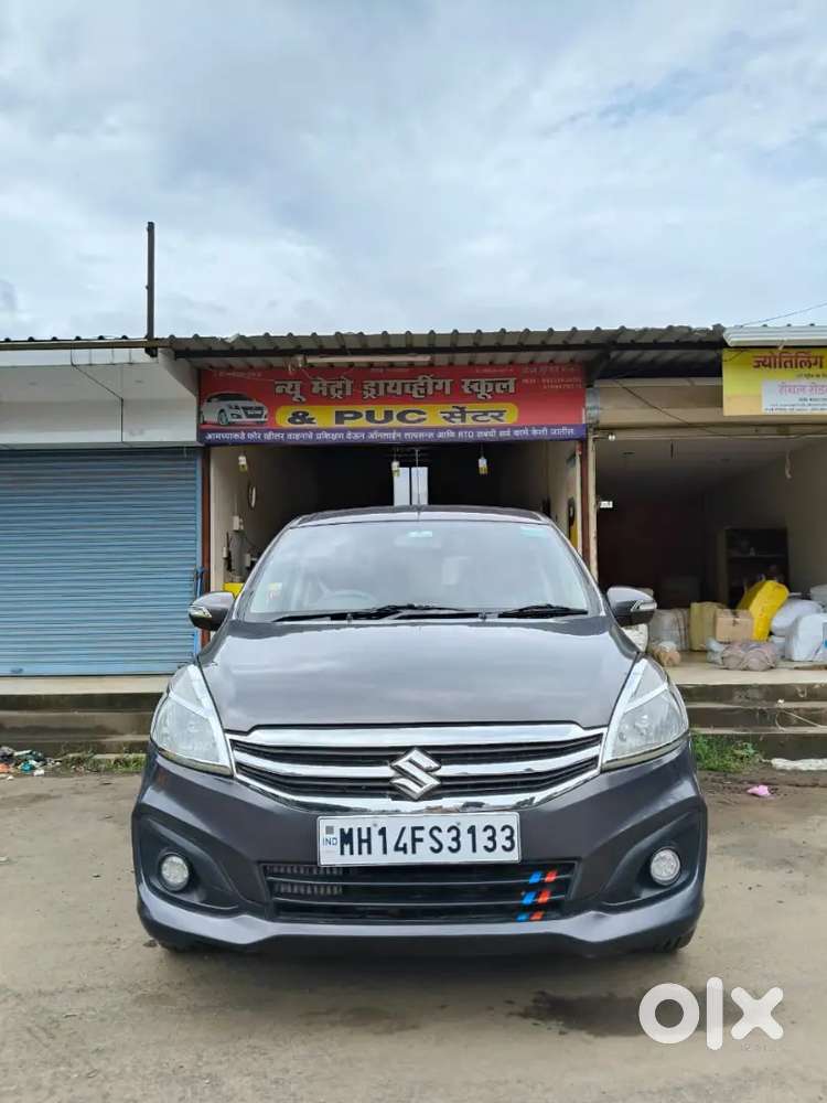 Maruti Suzuki Ertiga 2016 Diesel Well Maintained