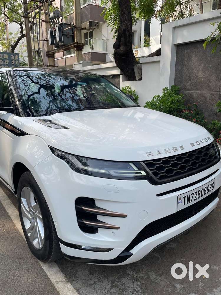 Land Rover Range Evoque Dynamic Sd4, 2020, Diesel